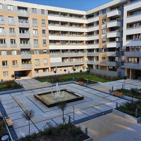 Apartament Old Town Teczowa Wrocław Exteriör bild
