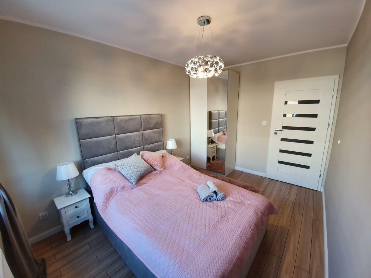 Apartament Old Town Teczowa Wrocław Exteriör bild
