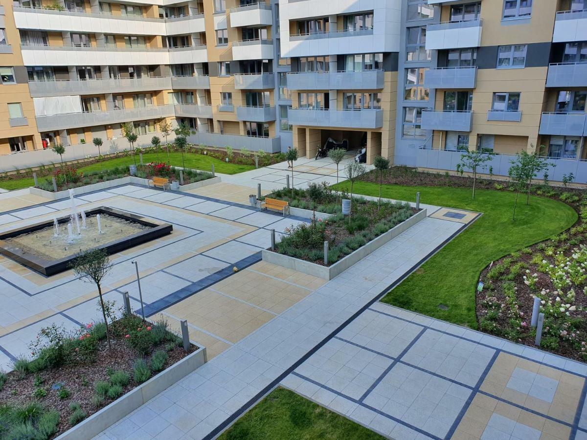 Apartament Old Town Teczowa Wrocław Exteriör bild