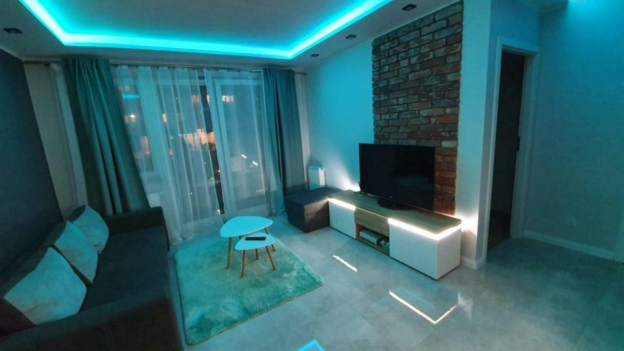 Apartament Old Town Teczowa Wrocław Exteriör bild