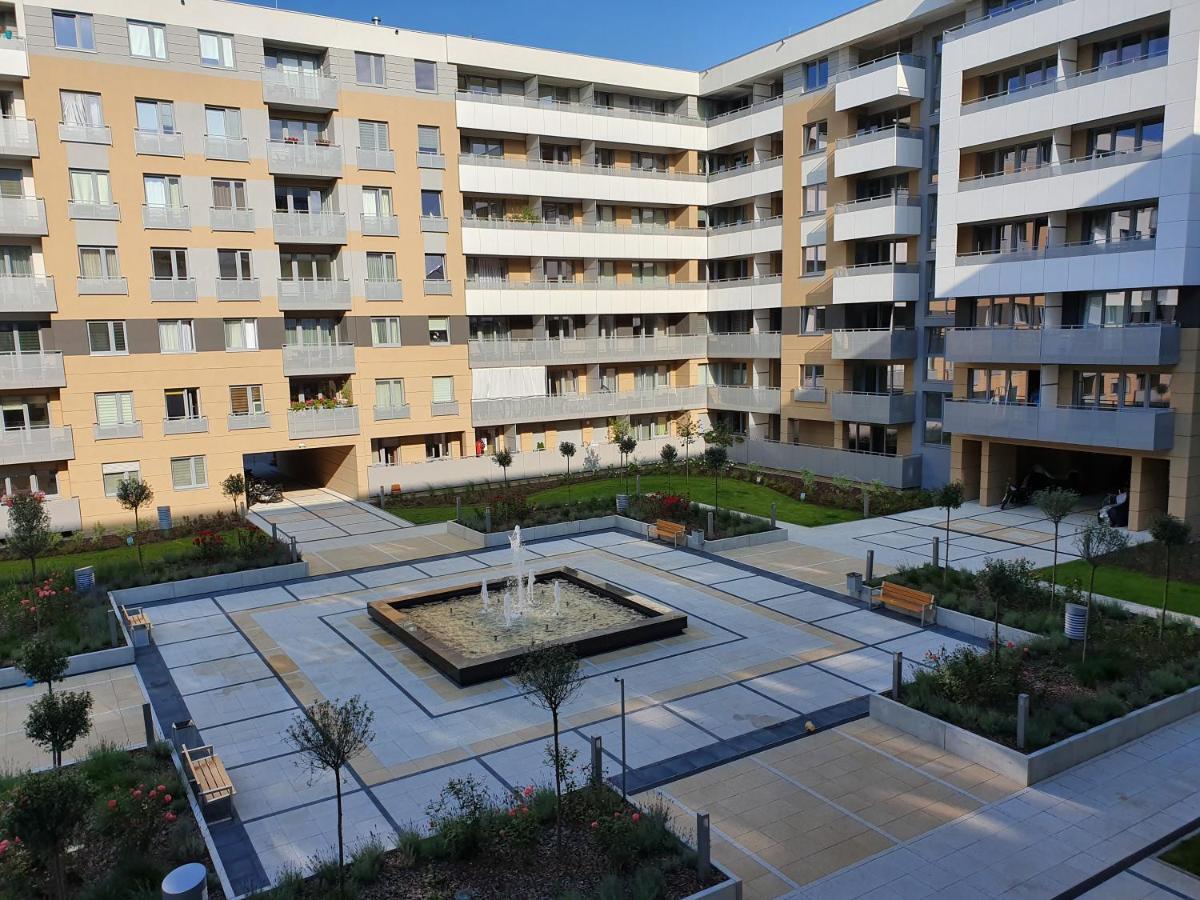 Apartament Old Town Teczowa Wrocław Exteriör bild