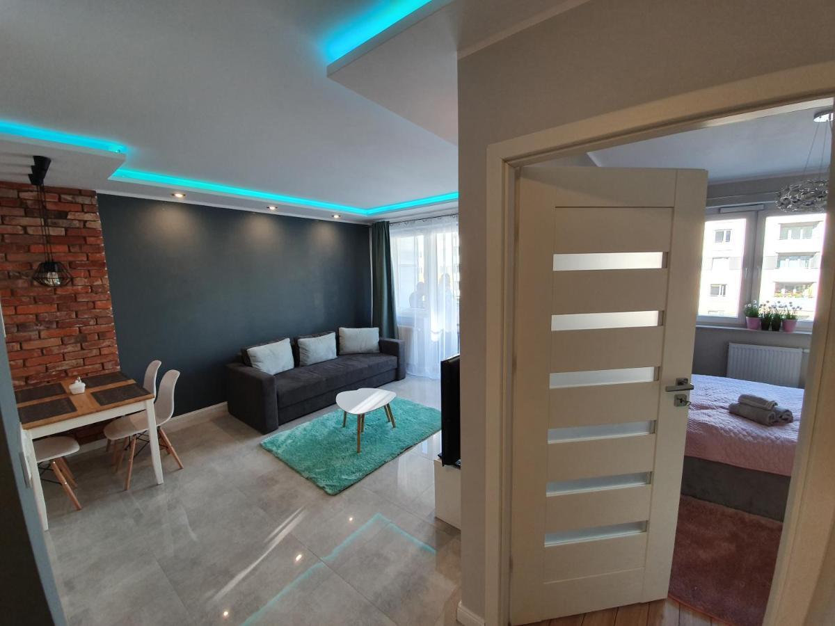 Apartament Old Town Teczowa Wrocław Exteriör bild